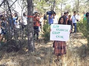 ODTÜ'den yol tartışmalarını bitirecek açıklama