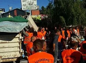 ODTÜ eylem alanına müdahale: 15 gözaltı