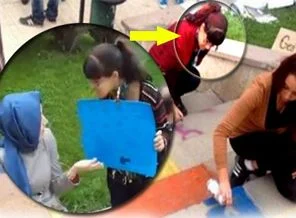 ODTÜ'lü öğrenci bakın kim çıktı