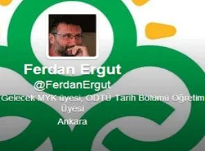 ODTÜ tarih hocasından skandal tweet!