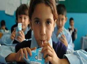 Öğrencilere haftada 3 gün süt dağıtılacak