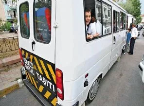 Okul servislerine neşter!
