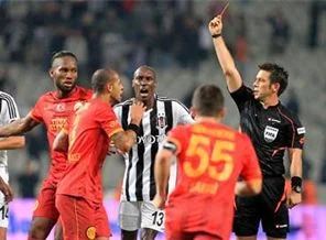 Olay adam Melo, olaylı derbi hakkında konuştu