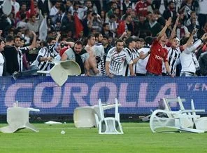Olaylı derbide 67 kişi serbest