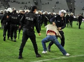 Olaylı derbideki günübirlikçi özel güvenlikler ne kadar para aldı?