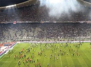 Olaylı derbinin ardından flaş gelişme