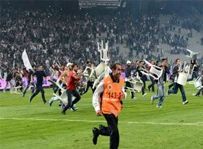 Olaylı derbiyle ilgili UltrAslan'dan açıklama!