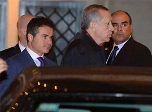 Olimpiyat sınavında Gezi protestosu