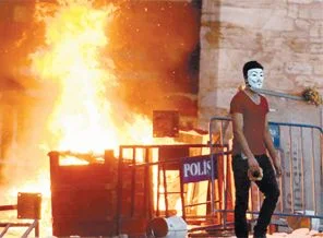 Olimpiyatların kaybedilmesinde Gezi'dekiler mi etkili oldu?