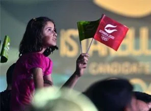 Olimpiyatlarla ilgili şok değerlendirme