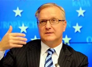 Olli Rehn'den Erdoğan'a: O günleri özlüyorum