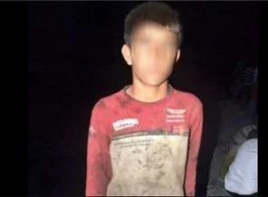 'Ölüm madeni'nin çocukları...