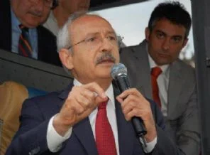 'Önce milletin derdini çöz'