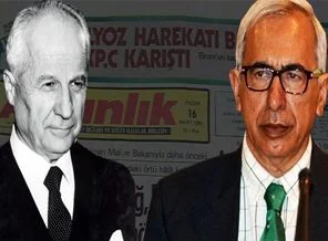 Oral Çalışlar'ın 12 Eylül'de Aydınlık için Kenan Evren'e yazdığı mektup