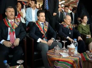 Osmanlı'nın ''Devlet Anası'' anıldı