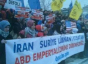 Özgür-Der'e saldıran Şebbihaların anlayamadığı