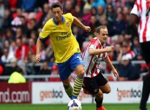 Özil'in asistleri tesadüf değil