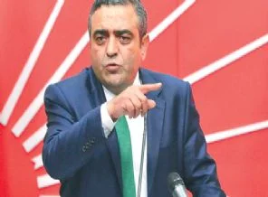 Paketi gören CHP Dersim'i hatırladı!