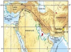 Pakistan depremi Türkiye'yi etkiler mi?