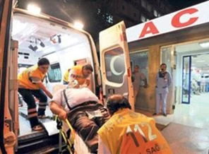 Parlamenterler şaşırdı: İngiliz değil Türk hasta