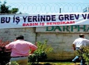 Pasaporta grev darbesi
