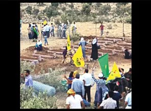 PKK mezarlığı ile ilgili şok iddia