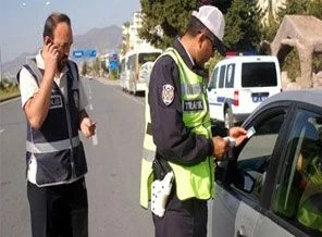 Polis, kazaların önüne geçmek amacıyla kontrolü artıracak