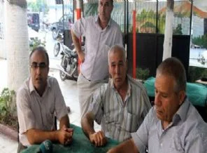 Reyhanlı halkı gaz maskesi istiyor