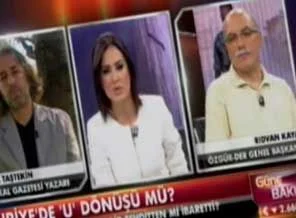 Rıdvan Kaya ve Fehim Taştekin Suriye'yi konuştu!