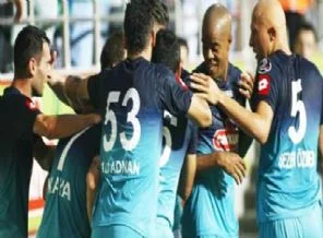 Rizespor, lig tarihinde en iyi başlangıcını yaptı