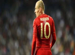 Robben'in hayran olduğu Galatasaraylı