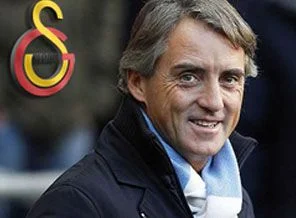 Robert Mancini Florya'da!