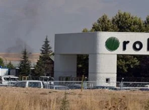 Roket fabrikasında patlama: 4 yaralı