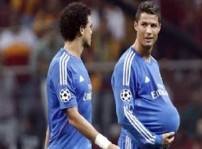 Ronaldo'dan Galatasaray açıklaması!