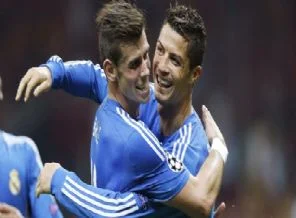 Ronaldo ve Bale'e maaş şoku
