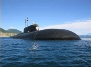 Rus denizaltında korkutan yangın