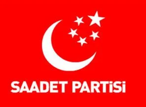Saadet'in ABD protestosunda arbede