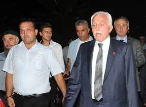 Saadet Partisi'nde istifa şoku