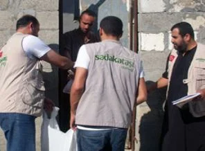 Sadakataşı Derneği Kurban hazırlıklarını tamamladı