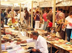 Sahaf Festivali 30 Eylül'de Tepebaşı'nda