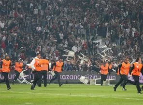 Sahaya girene hapis, para ve men cezası