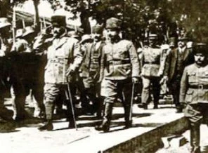 Sakarya Zaferi'nin 92. yıl dönümü