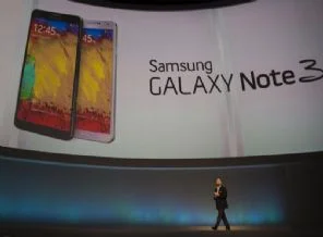 Samsung Galaxy Note 3 tanıtıldı