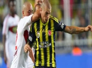 Samuel Holmen değil! Süperman...