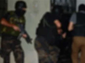 Şanlıurfa'da dev operasyonu