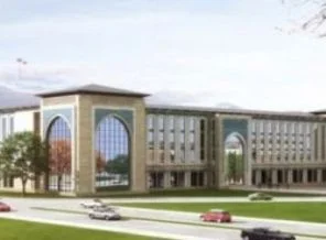 Savaş meydanına kampüs