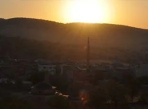 Siirt'teki 'ışık hadisesi' izleyenleri büyüledi