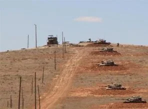 Sınıra radar sistemi yerleştirildi