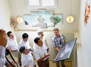 Sınırdaki okullar taşınıyor