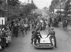 Sır kareler yıllar sonra ortaya çıktı